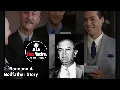 The Youngest Godfather -  Joseph  Bonanno