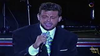 Luis Miguel - Luz Verde - (En Vivo)  -  (1994) - 4K
