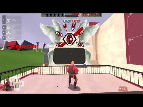 TF2 JAILBREAK: SWEEPERER ARMORY+SECRETS