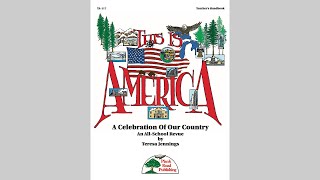 This Is America - Patriotic Revue from MusicK8.com