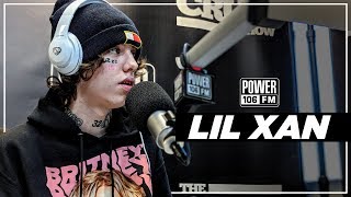 Lil Xan - First Tatt, Rae Sremmurd Collab., Getting His Name, Sound Cloud Rappers, And More!