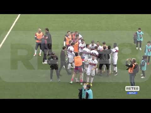 Eccellenza: L'Aquila 1927 - Castelnuovo Vomano 1-0