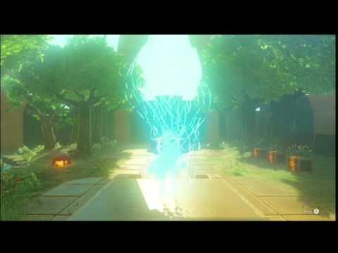 Breath of the Wild: Trial of the Sword - The Middle Trials (No Commentary)