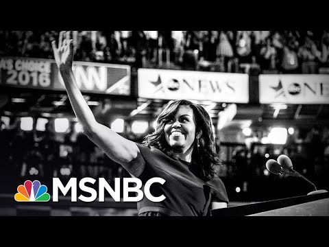 Michelle Obama's Full 2016 DNC Address | MSNBC