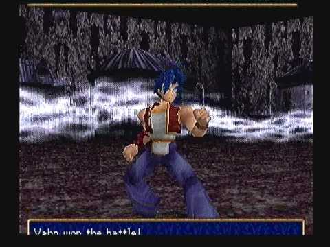 Legend of Legaia (PAL) Single-Segment 11:04:55 (No Slots) Part 1/2