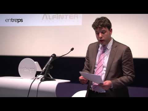 Mr. Fernando Losada Feijoo, Sales Manager of Alfinter Forwarding