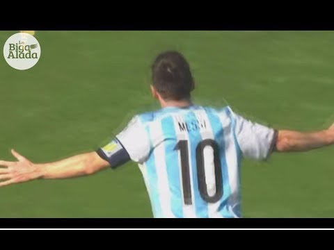 Por algún lío (La cumbia de Messi) - La Biga Alada