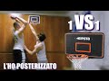 SANGUINOSO 1VS1 Al CANESTRINO