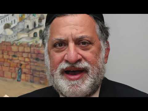 Rabbi Eli Mansour on Techeiles - 2024