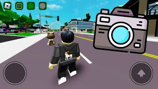 Roblox Brookhaven 🏡RP FREECAM ON MOBILE