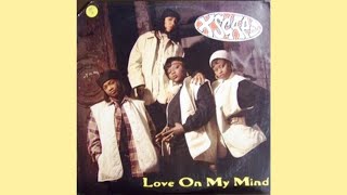 Xscape - Love On My Mind (JD Street Mix)