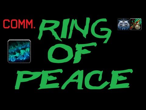 Windwalker 3v3: RING OF PEACE! THE ULTIMATE PEEL! [Commentary] (Monk Gameplay/Commentary)