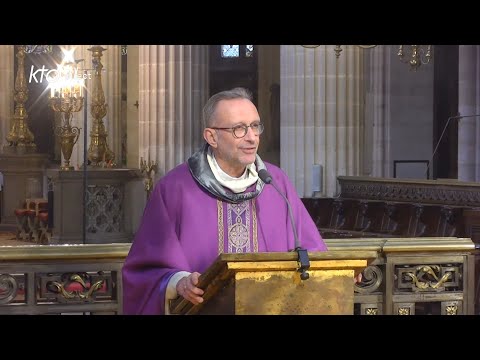 Messe du 30 mars 2023 à Saint-Germain-l’Auxerrois