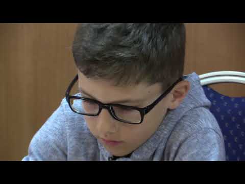 U15  3.8. Patrik Orgoň - Lukaš Zumrik 1/2:1/2