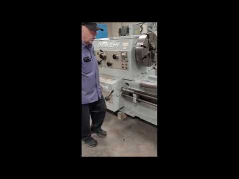 1987 DAINICHI DHM 90 400 Lathes-Engine | Asset Exchange Corporation (1)
