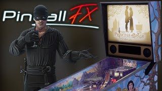 The Princess Bride Pinball (Pinball FX) | Crow Plays