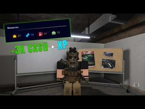 Easiest Way to Get Every Material SOLO in BRM5