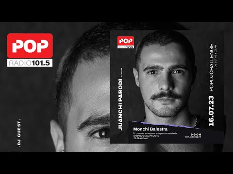 Juanchi Parodi - POP DJ CHALLENGE