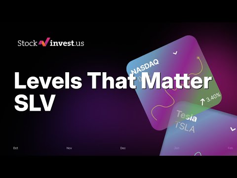 SLV iShares Silver Trust: Record Highs - 5 Price Predictions for 2026! 📈