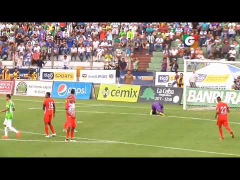 Mejores Atajadas Carlos "Peto" Rodríguez (Deportivo Malacatecos) fechas 1-5