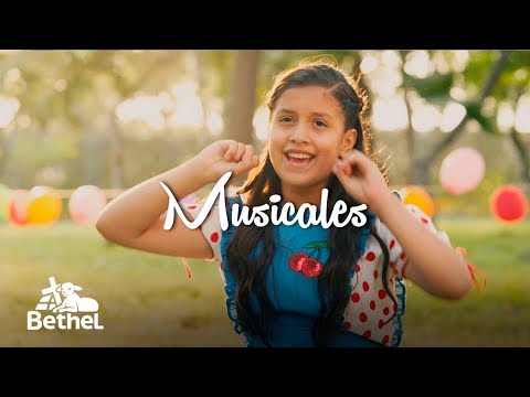 MI DIOS PUEDE SALVAR | MUSICALES l BETHEL TELEVISIÓN