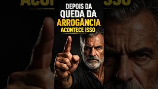 Quando o Orgulho Cai  #estoicismo #orgulho #evolucaopessoal