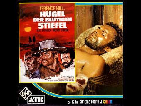 Hügel der blutigen Stiefel 1969 Super 8 Fassung UFA - ATB German