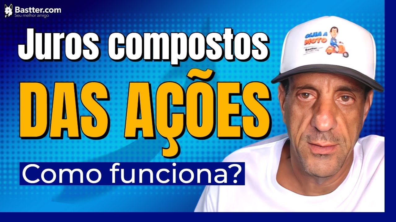 VOCÊ TEM DÚVIDA SOBRE O RETORNO DAS AÇÕES? - Pílulas da Bastter.com