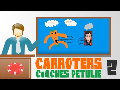 Carroters Coaches Petulie: EP 2 - Playing After A Downswing