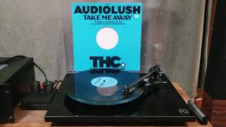[THC 008A] Audiolush - Take Me Away (Brisk & Vagabond Remix) [2008]