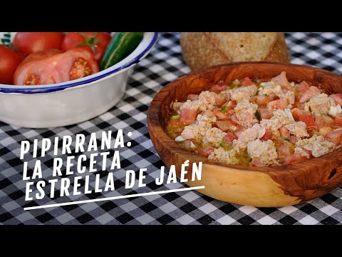 Pipirrana: el plato veraniego perfecto entre la ensalada y el gazpacho | EL COMIDISTA