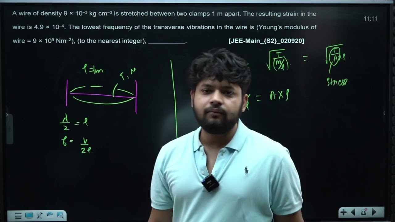 Video Solution
