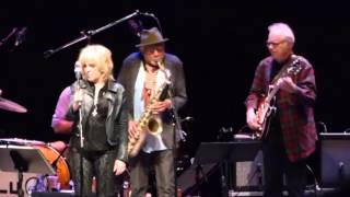 Lucinda Williams---Royce Hall UCLA--- 3 4 2016---A Change Is Gonna Come
