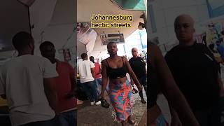 🇿🇦Hectic Johannesburg 🙌 #africa #johannesburg #travel #shorts