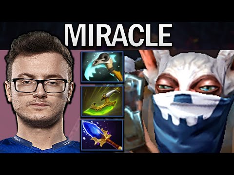 Meepo Dota 2 Gameplay Miracle with 20 Kills - Swift