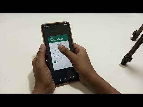 Nokia C20 Plus |  date and time change kaise karenge