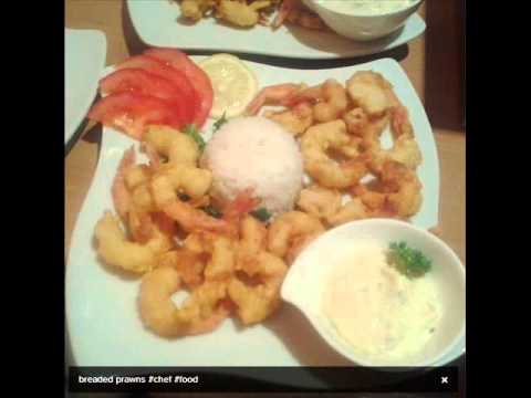 Bistro cin & cin Račišće otok Korčula Food