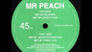 mr peach - get up ( club mix )