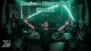 Download lagu Monica (Remix) Dhurandhar  - Dj Zulfi mp3