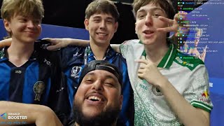 Best Moments of FNCS Globals 2025