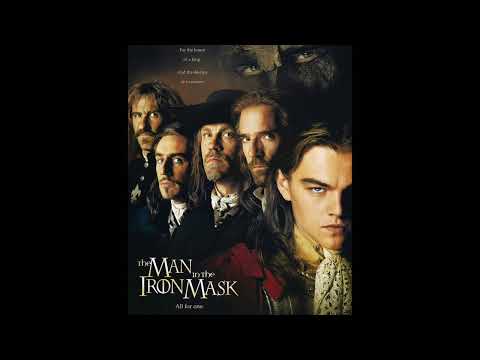 The Man In The Iron Mask - All For One