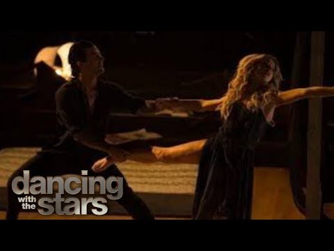 Lindsey Stirling and Mark's Contemporary (Week 09) - Dancing with the Stars Season 25!