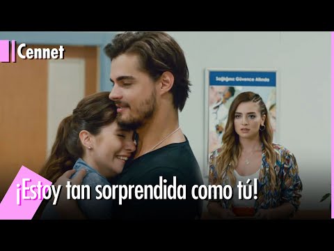 Selim apoya con Cennet  - Cennet