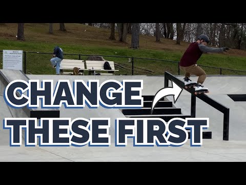 The Most Important Upgrade To Your Skates.