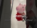What if Peppa Pig Was an Animal Activist #shortsfeed