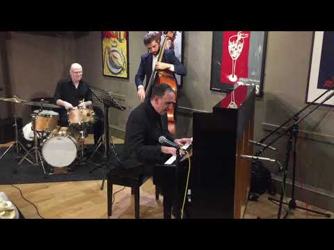 Michael Kanan at Whighams 5th March 2020