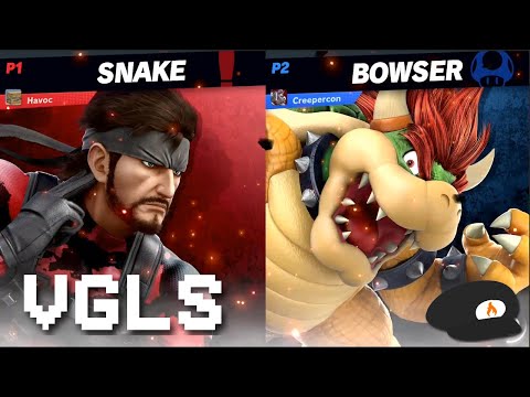 🔥VGLS Vs. Distortion Crew Battle - February 2020 ~ Smash Ultimate