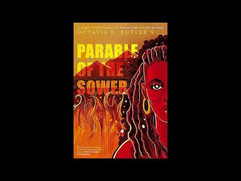 Parable of the Sower by Octavia E. Butler (FULL Audiobook) - A Prophetic Dystopian Masterpiece
