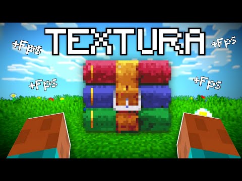 Vídeo: Textura no Minecraft: como instalar e ativar packs