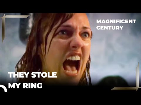 Hürrem Goes Mad | Magnificent Century